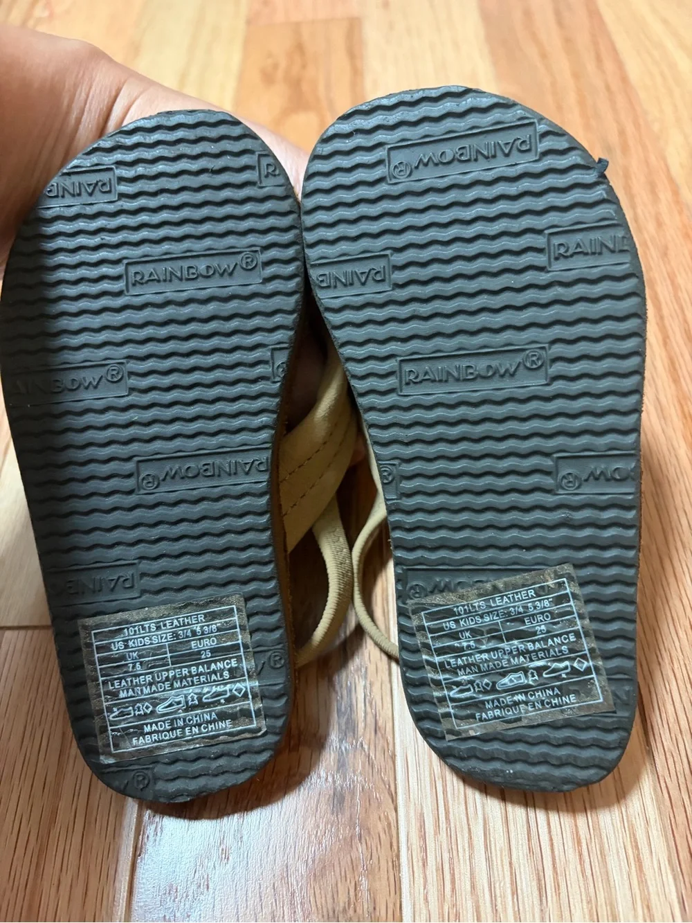 Size 5 girls shoes